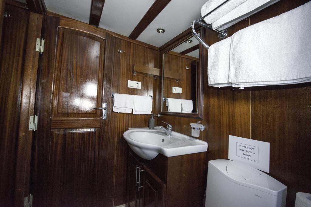Tersane IV Vincitore 4 Hotel Di Bruno Barbieri Palermo Rom bilde